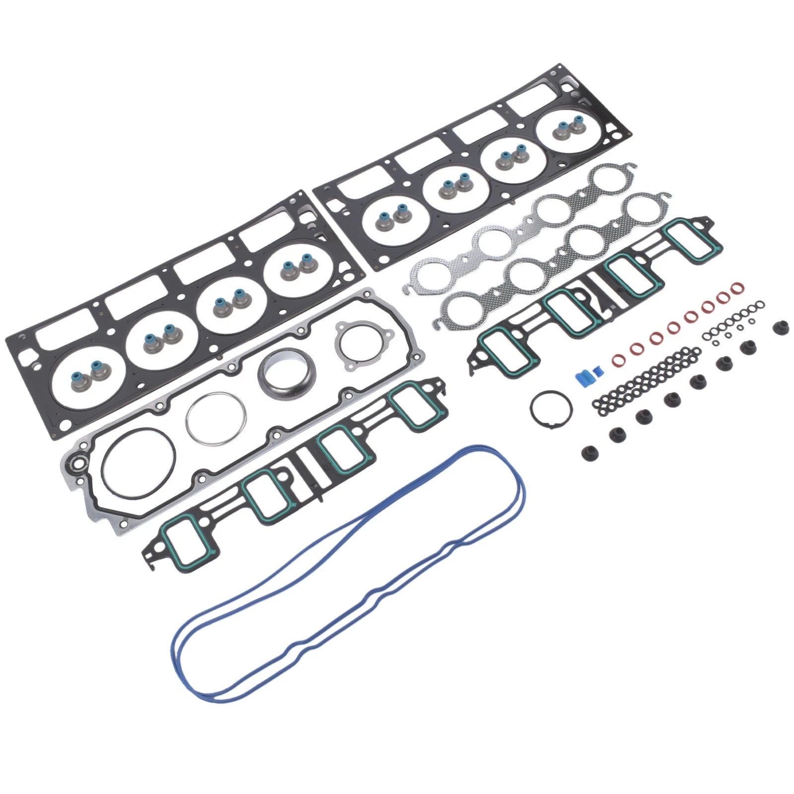 Head Gasket Set for GMC Chevy Express Silverado Hummer H2 (2007–2016)