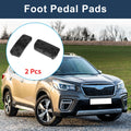 2X Automatic Foot Accelerator Pedal Covers for Subaru Forester (2006–2018)