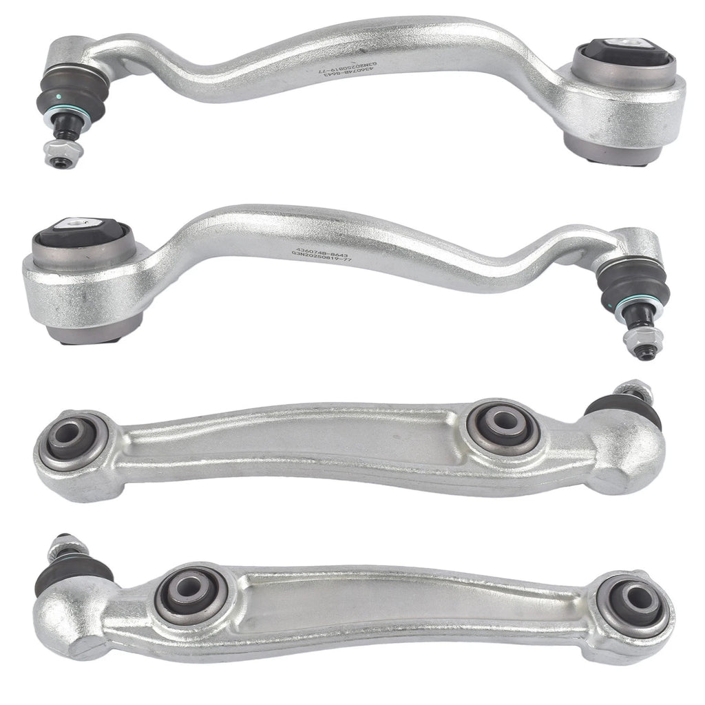 Set of 2 Front Lower Control Arm Ball Joints for BMW X5 X6 (2007–2014)