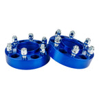 Hubcentric Wheel Spacers for Ford F-150 (2019–2024) (1.5" 6x135)
