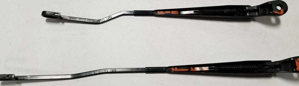 Windshield Wiper Arm Set for Ford Flex (2009–2019) OEM