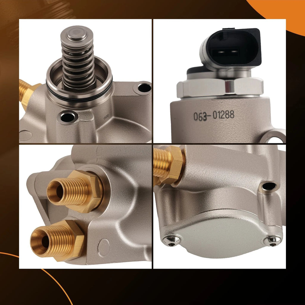High Pressure Pump for Porsche Cayenne 3.6L V6 Turbo (2015) OE 95511031600