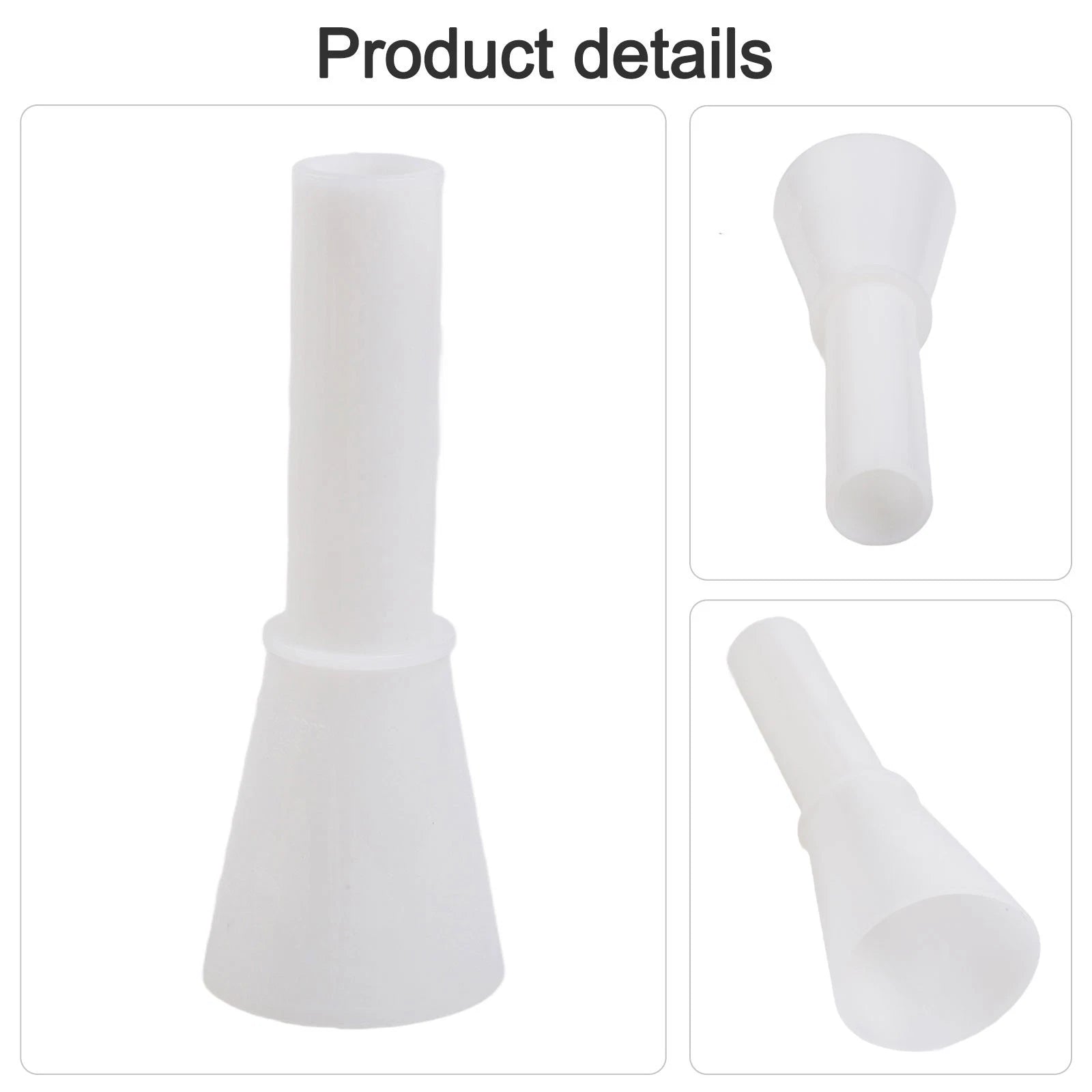 Fuel Funnel Oil Nozzle for Range Rover Evoque, Discovery 3 (LR073691)
