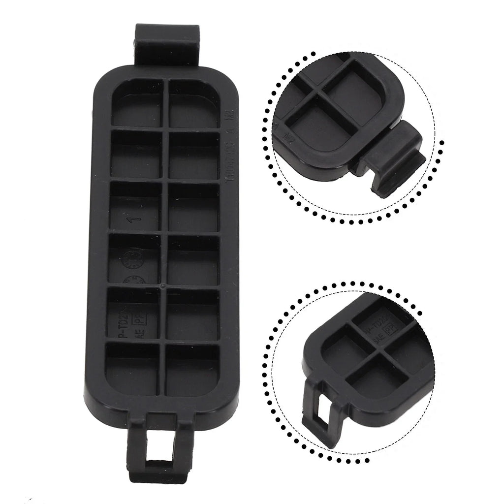 1x Cabin Air Filter Cover for Nissan Sentra/Leaf