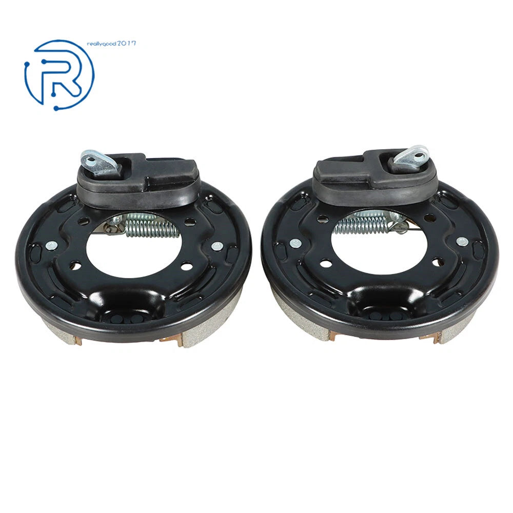 Rear Brake Cluster Assembly for Club Car DS/Precedent (1995–Present)