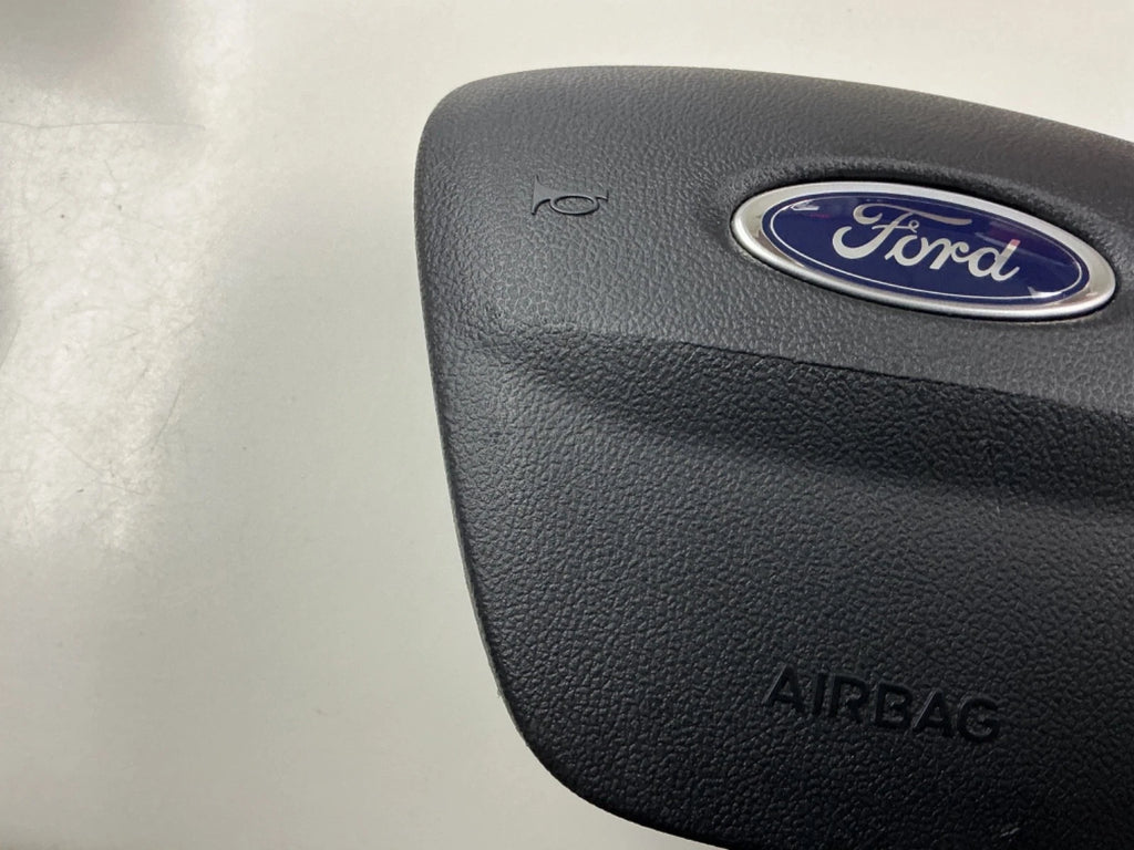 Driver Wheel Airbag for Ford Maverick (2022–2026) - Black