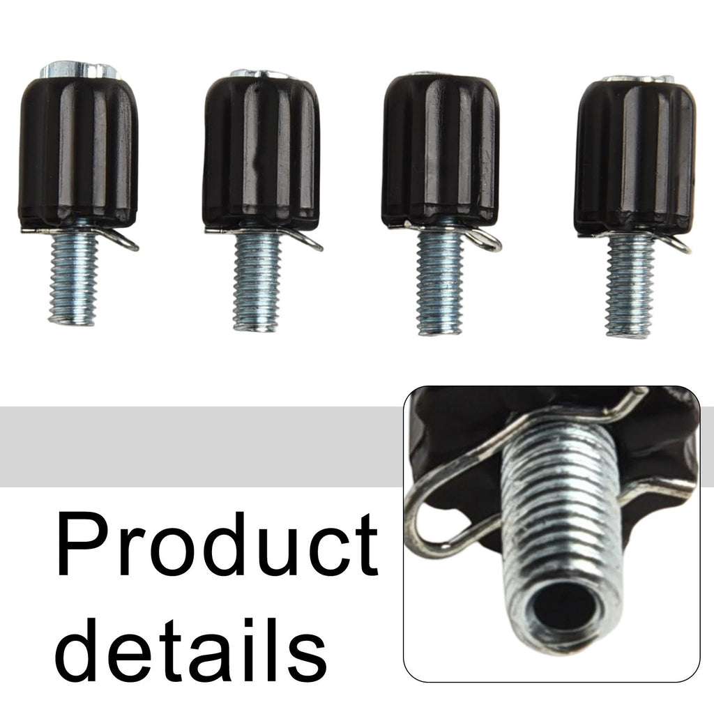 4X Adjustable Screw Kit for M5 Bicycle Gears and Brakes