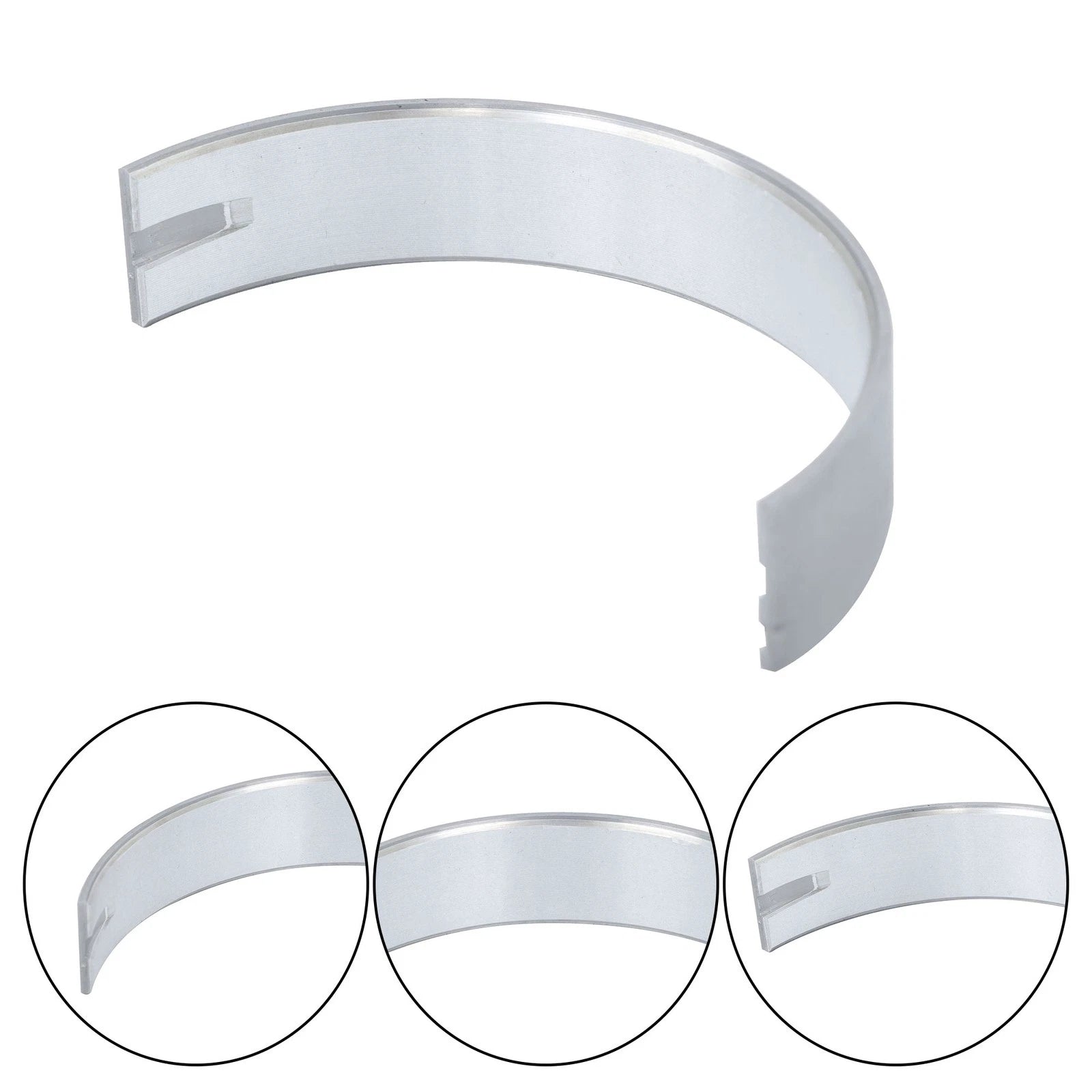 Crankshaft Main Rod Thrust Bearings for Jeep Grand Cherokee (2014–2018)