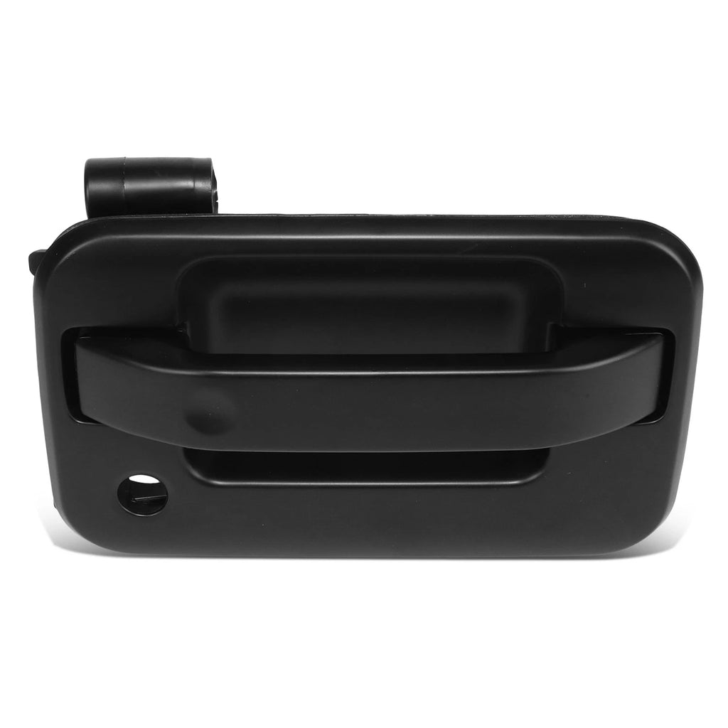 Front Passenger Exterior Door Pull Handle w/Keyhole for F150/Lobo/Mark LT (2004–2014)