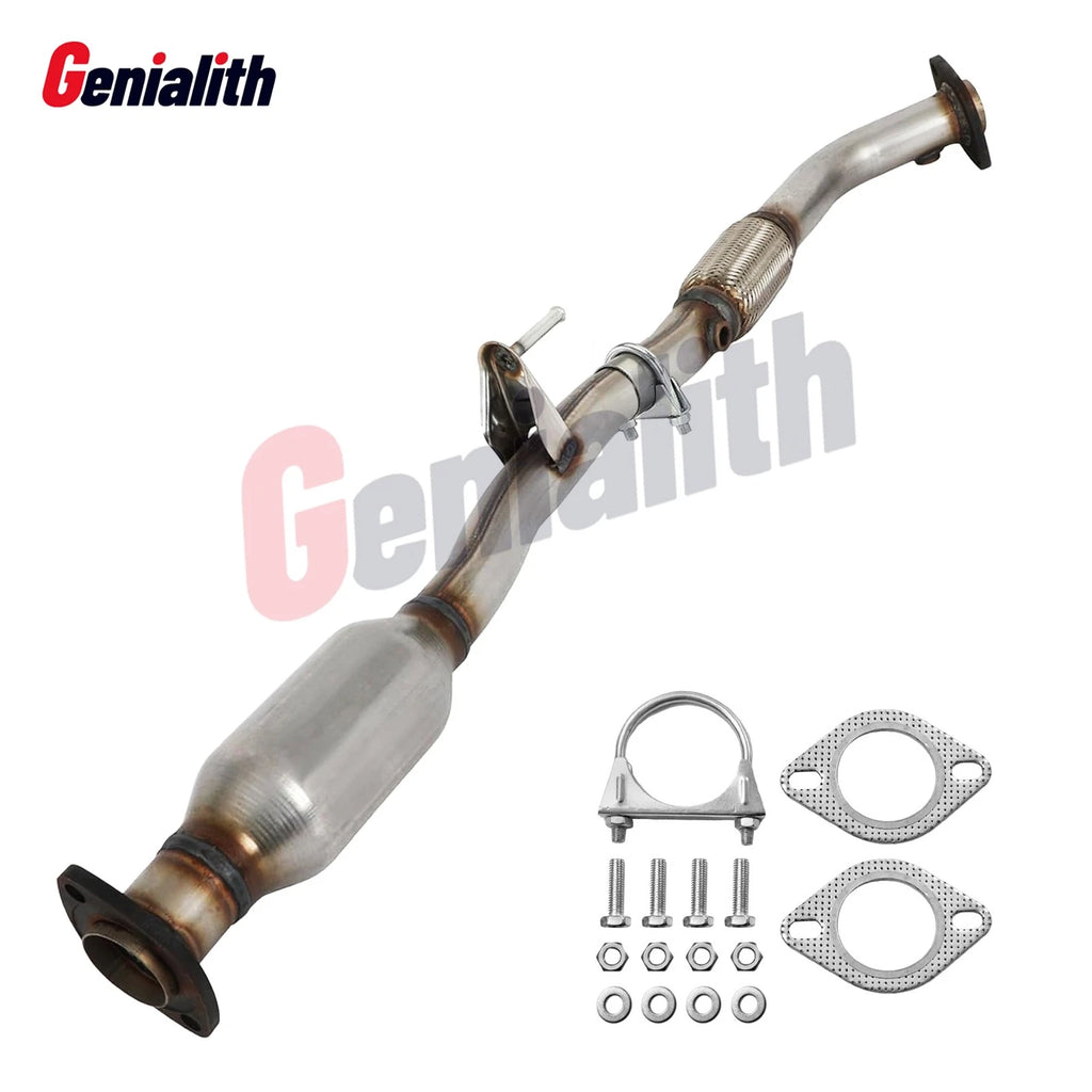 Rear Catalytic Converter for Toyota Camry 2.4L (2002–2006), Solara 2.4L (2004–2006)