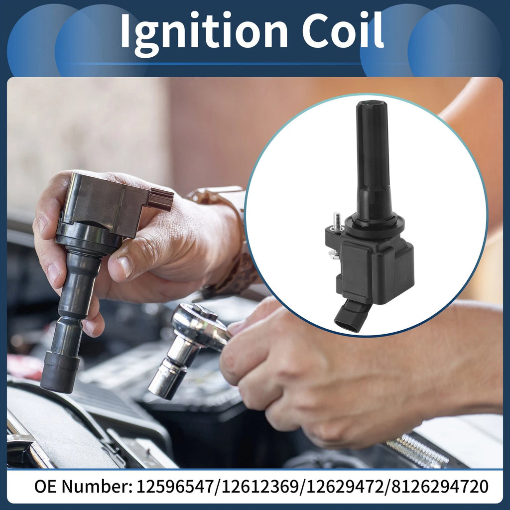 Ignition Coil Pack No. 12596547 for Buick Rainier (2006–2007)