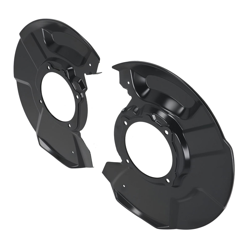 2X Front Disc Brake Splash Shields for Toyota Sequoia (2000–2007) 47704-34031