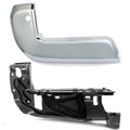 Left Rear Bumper End Cap for Toyota Tacoma (2016–2023)