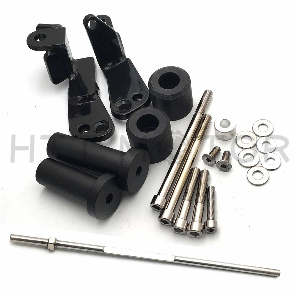 Frame Sliders Crash Protectors for Suzuki Hayabusa GSXR 1300 (1999–2007)