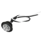 Set of 4 Round Side Marker Lights for MINI (3 LED)