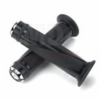 7/8" Gel Handlebar Hand Grips for Honda CBR1000RR, Suzuki GSXR 600 750