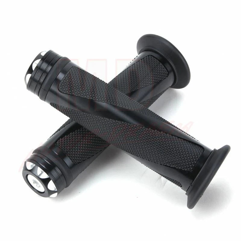 7/8" Gel Handlebar Hand Grips for Honda CBR1000RR, Suzuki GSXR 600 750