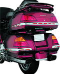 Kuryakyn LED Trunk Molding for Honda GL1800 Gold Wing (2001–2010) Chrome