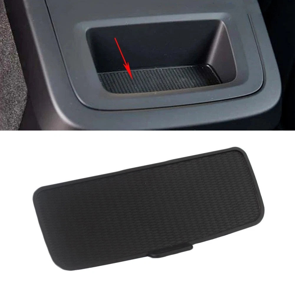 Rubber Bottom Pad for Volvo Rear Armrest Storage Box