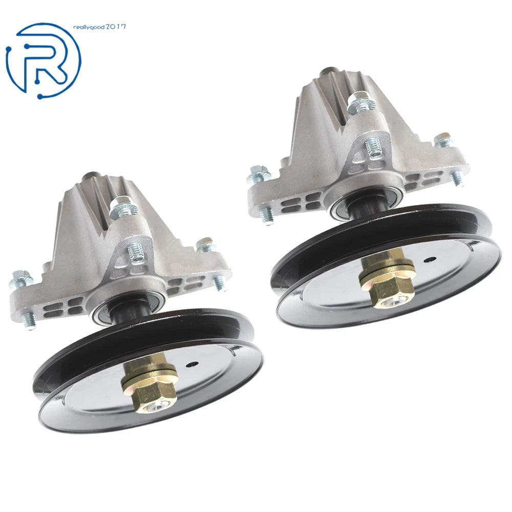2 Deck Spindle Assembly for MTD Craftsman 42 Inch Deck