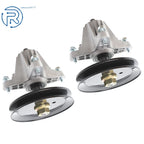 2 Deck Spindle Assembly for MTD Craftsman 42 Inch Deck