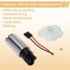 Fuel Pump for Toyota 4Runner (2003–2009) Metal No. 2322150100