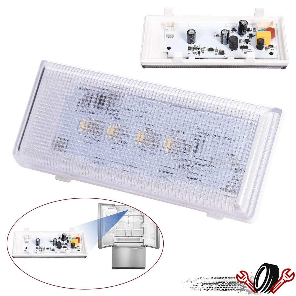 LED Refrigerator Lights for Whirlpool Kenmore (YYYY–YYYY)