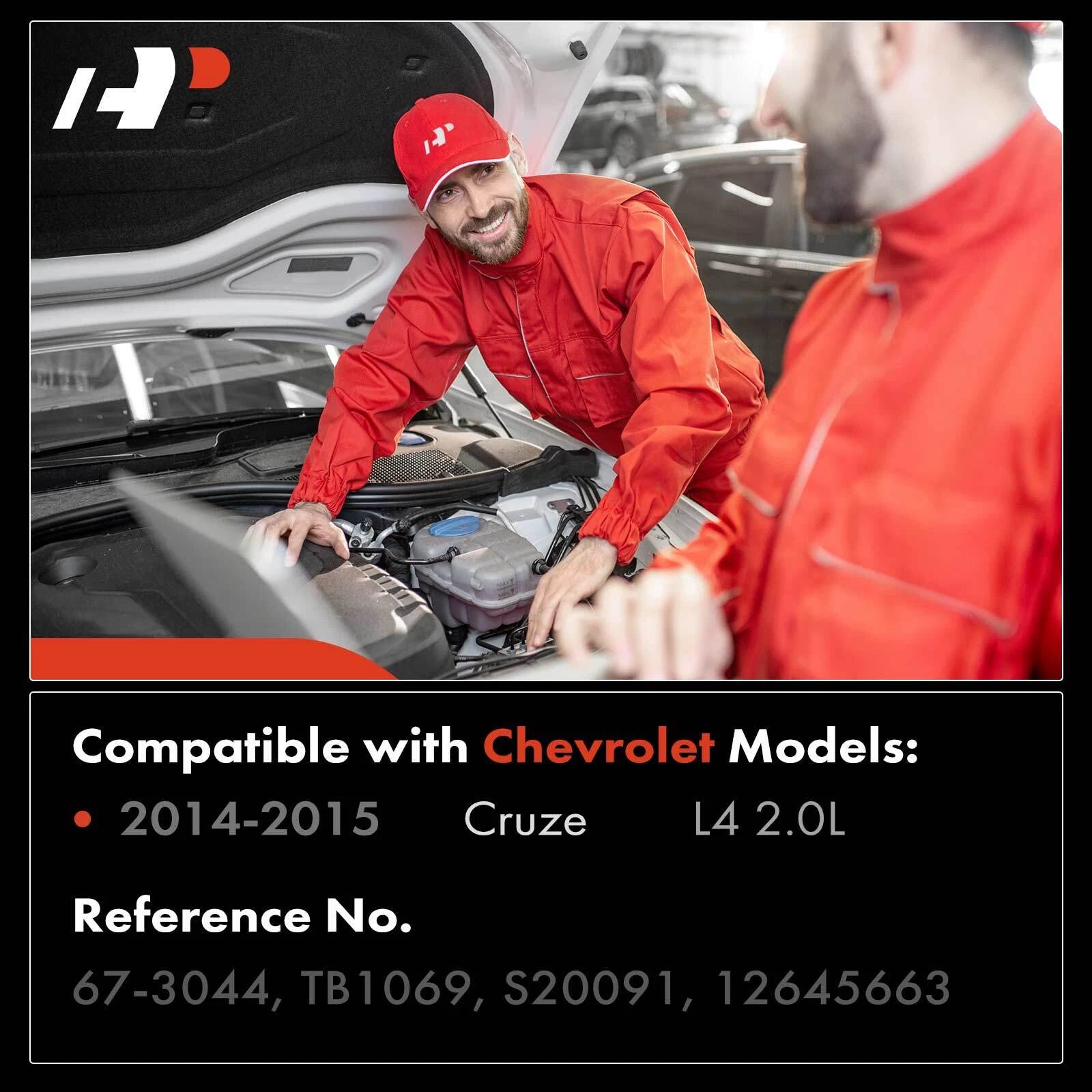 Throttle Body for Chevrolet Cruze Sedan (2014–2015)