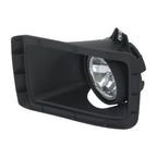 RH Fog Light Bezel for Chevrolet Silverado (2015-2019)