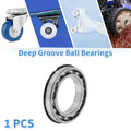 Deep Groove Ball Bearing 6015NR for Scooter Skateboard Wheel (P5)
