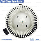 Blower Motor with Fan for Toyota Highlander (2001-2007)