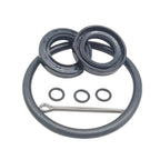 Lower Unit Oil Seal & O-ring Set for Honda Outboard Engine (91252-ZV5-003, 91351-ZV5-003)