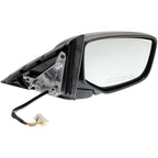 Power Mirror Set for Acura ILX (2013–2018) Manual Fold Paintable