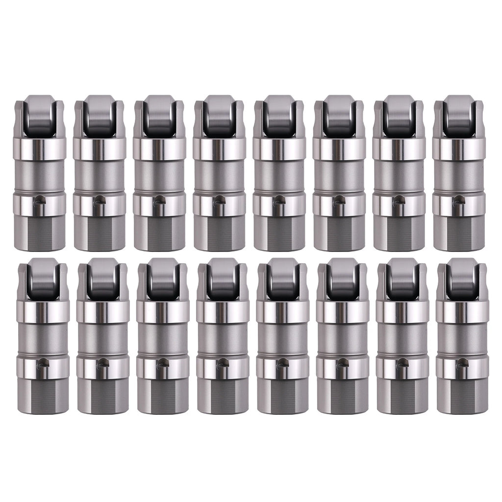 16PCS Roller Lifters for Ford Bronco E150 F150 5.0L 5.8L V8 (1986–2001) F2SZ6500A