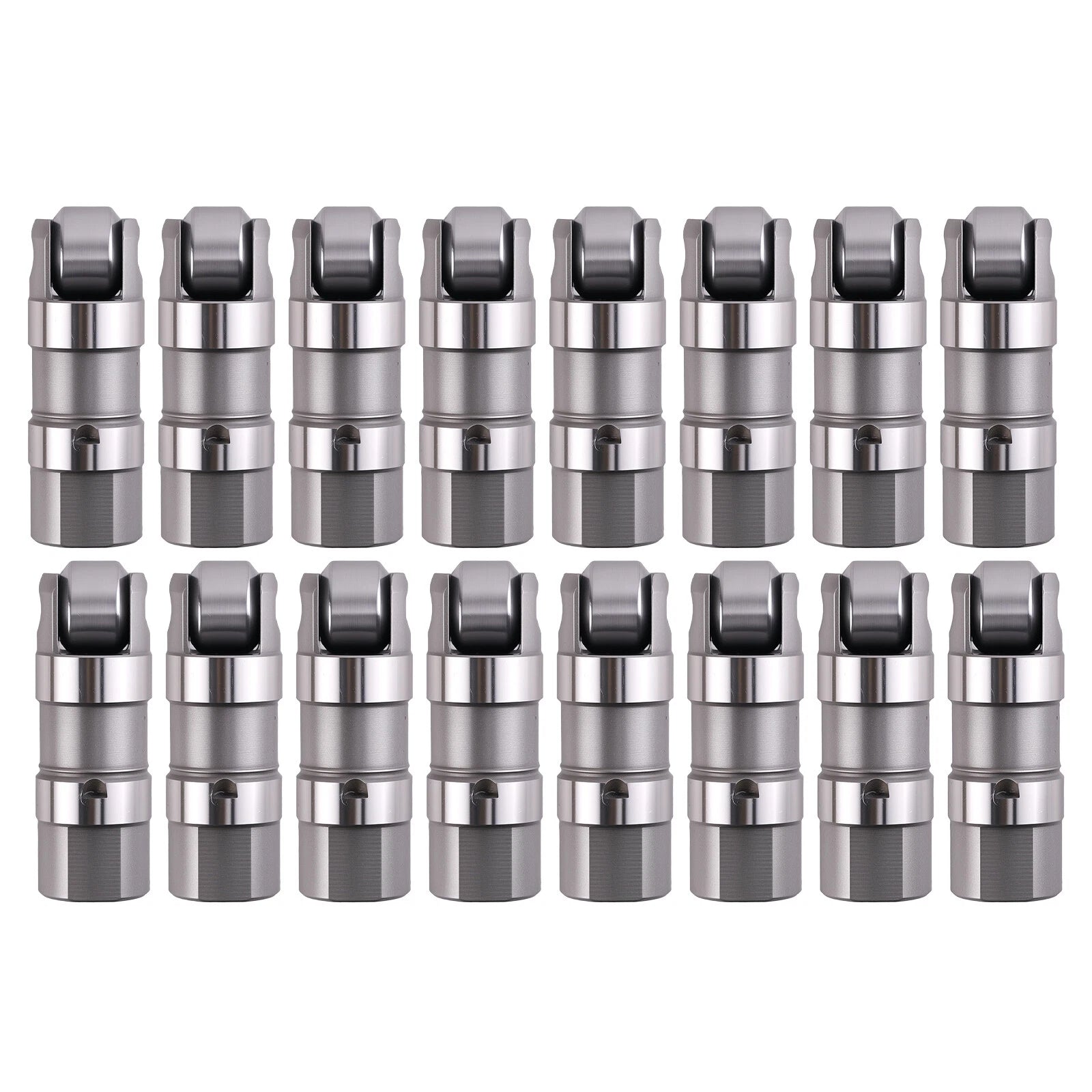 16PCS Roller Lifters for Ford Bronco E150 F150 5.0L 5.8L V8 (1986–2001) F2SZ6500A