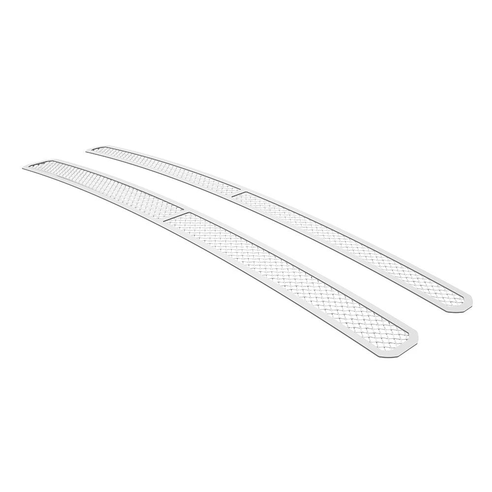 Stainless Chrome Mesh Grille Insert for Ford Bronco Sport (2021–2026)