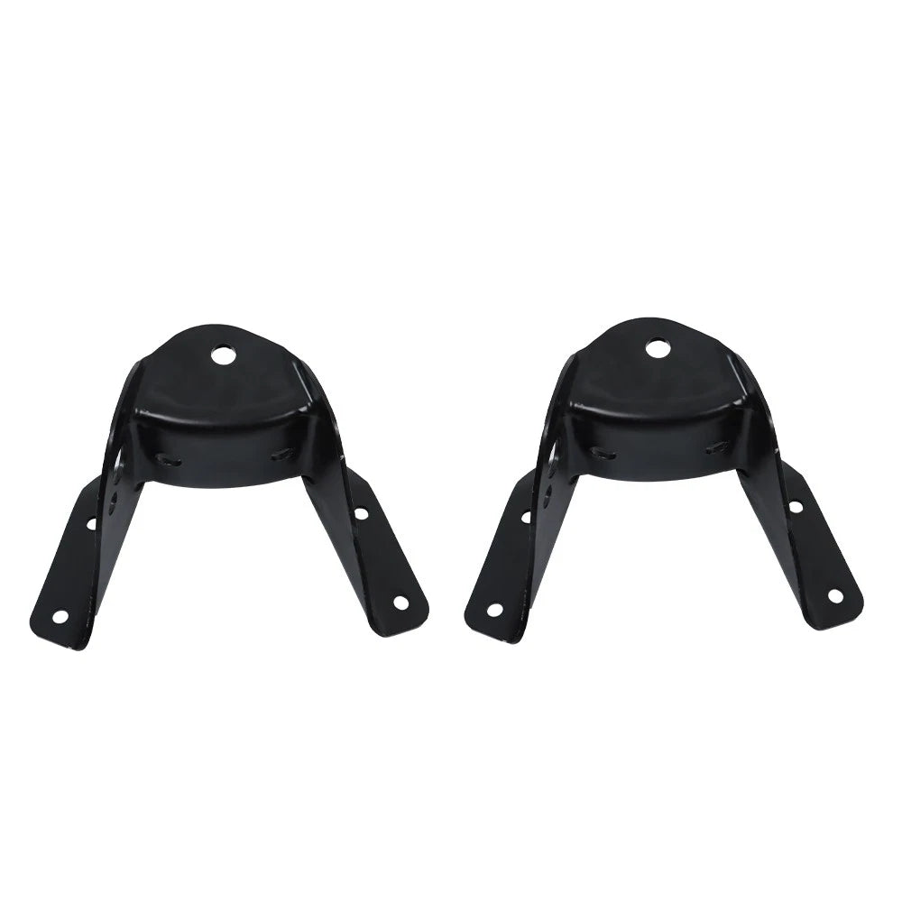 Rear Leaf Spring Shackle Hanger Repair Kit for Chevy C1500 C2500 (1988â1997)
