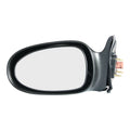 Power Mirror for Nissan Altima (2000–2001) Driver Side Paintable