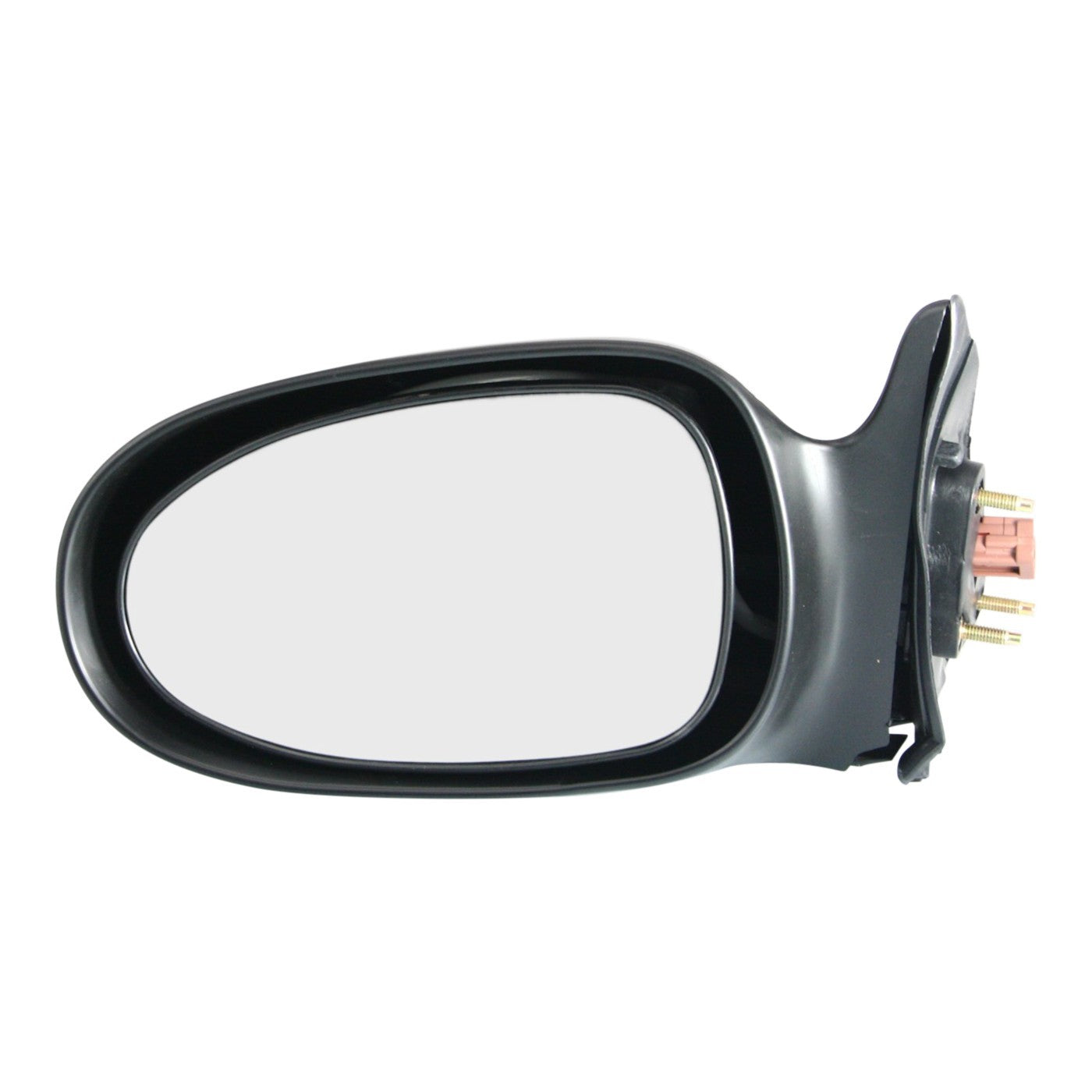 Power Mirror for Nissan Altima (2000–2001) Driver Side Paintable