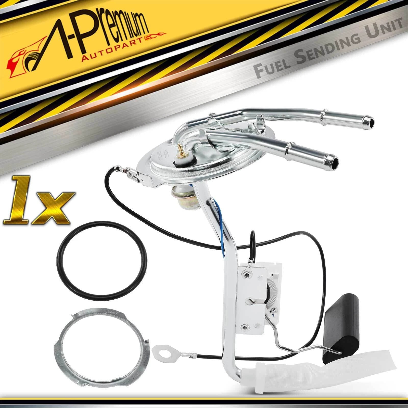 Fuel Tank Sending Unit with Float for Chevy Malibu (1978–1982)