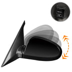 Powered Side Rear View Door Mirror Left for Kia Optima/Magentis (2001–2006)