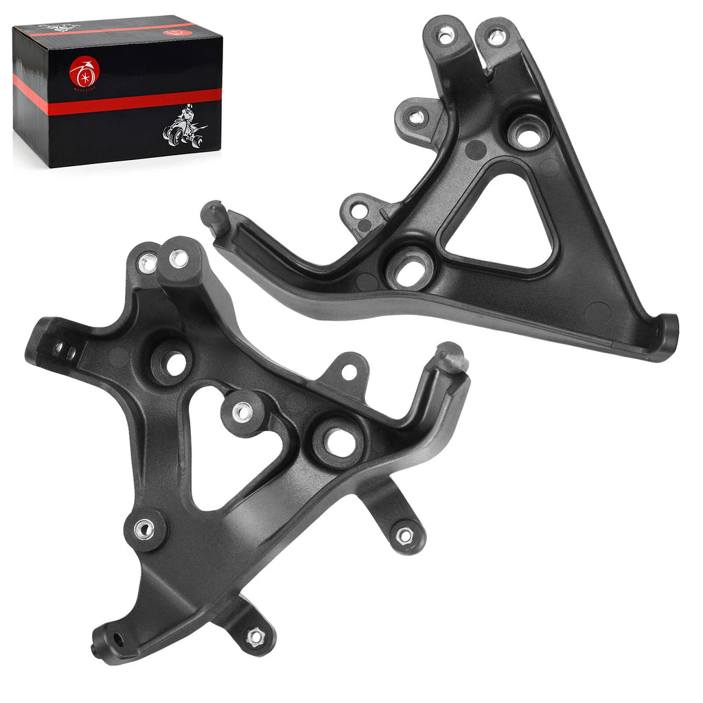 Headlight Brackets for Yamaha Raptor 700 700R (2013-2025)
