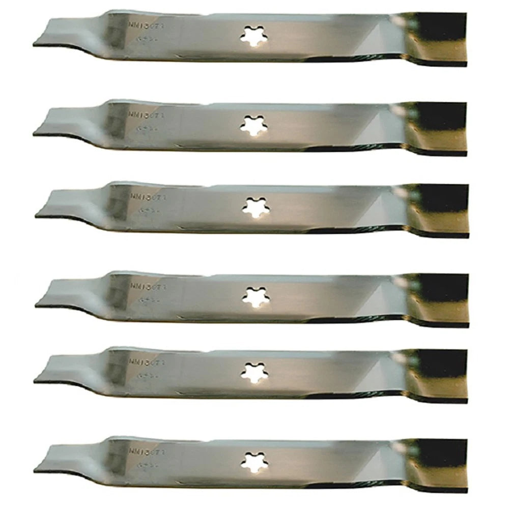 High Lift Mulching Mower Blade for Craftsman, Sears, AYP (Fits Various)