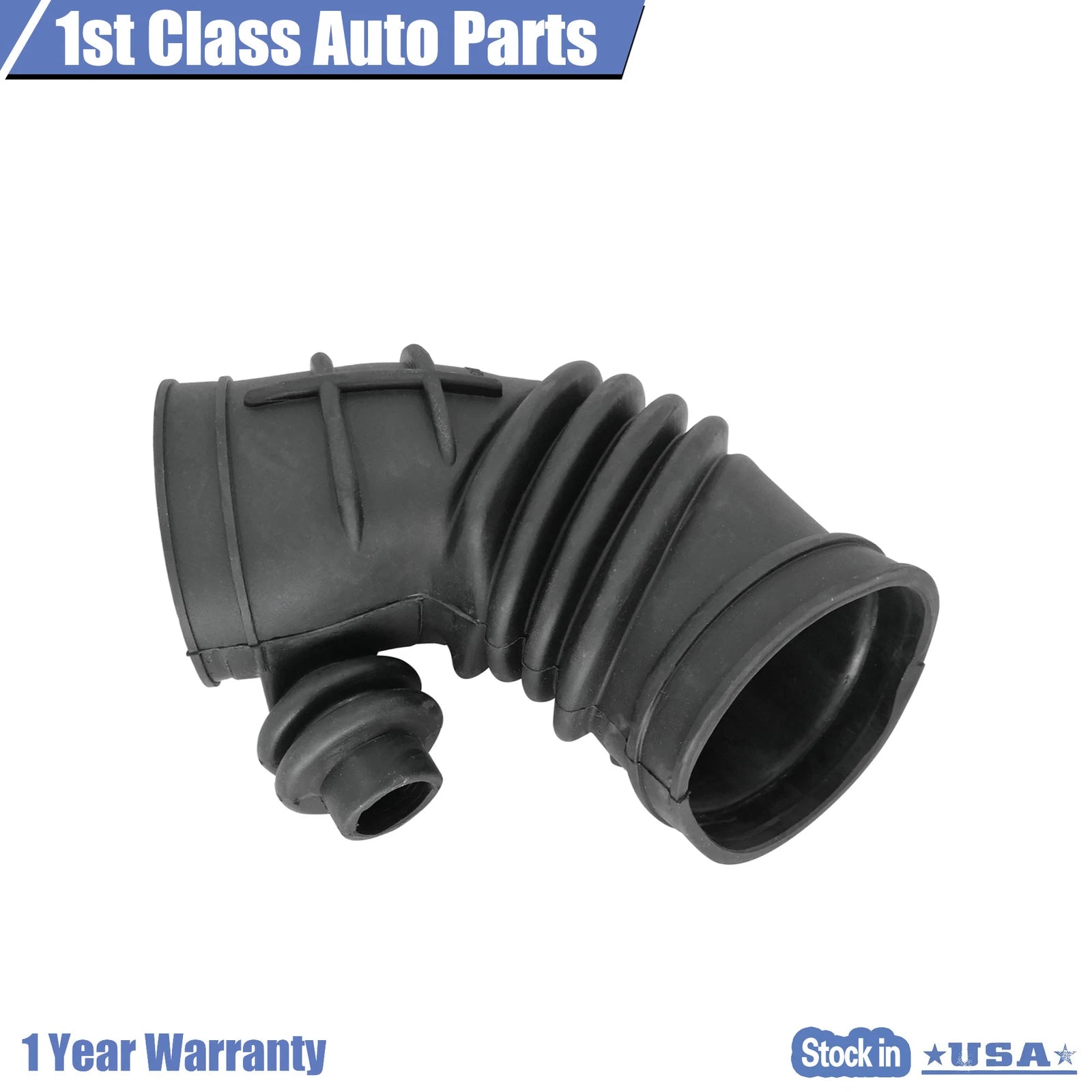 Engine Air Intake Hose for BMW 325i 325is 325iX (1993-1998)