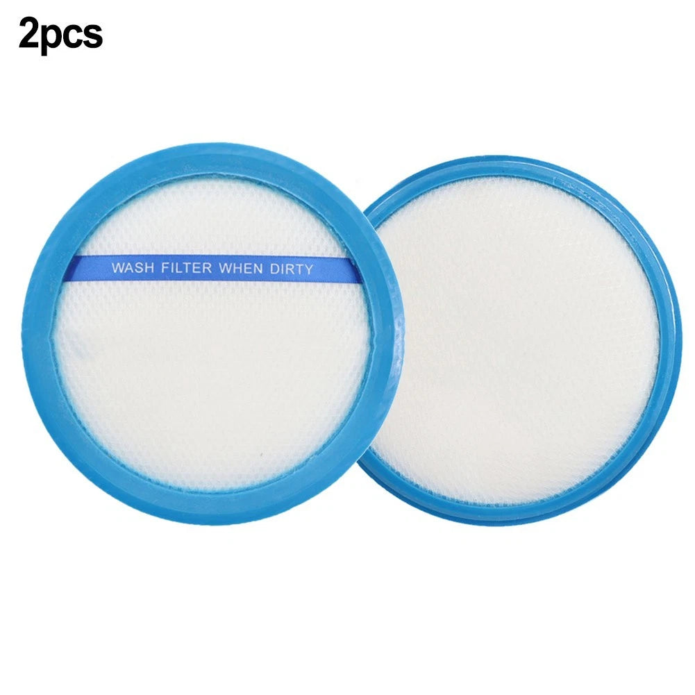 2X Washable Reusable Filter for Hoover UH74210 UH74205 UH74200 UH74100