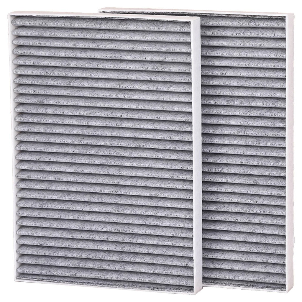 2X Activated Carbon Cabin Air Filter for Tesla Model S (2016-2023)