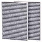 2X Activated Carbon Cabin Air Filter for Tesla Model S (2016-2023)