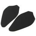 Black Rubber Tank Side Protector Grip for Yamaha YZF-R3 (2019-2020)