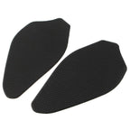 Black Rubber Tank Side Protector Grip for Yamaha YZF-R3 (2019-2020)