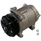 AC Compressor w/Clutch for Toyota RAV4 (2006–2008) Camry (2007–2009) 2.4L 12V CO11178JC